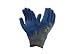 Produktbild 80-658 ANSELL SIZE 10 POWERFLEX EXTREME CUT RESISTANT STAINLESS STEEL NYLON GLASS FIBER COTTON KEVLAR LINED 3/4 NATURAL RUBBER LATEX DIPPED LONG KW GLOVES GREEN/BLUE - CAT III - EN388-X543 - EN407-X2XXXX