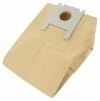 Vacuum Bags: Rowenta Pack of 5 for Moulinex Optimo, Rowenta Artec, Balloon, Tonixo vacuum cleaners: ROWENTA Artec RO300…