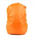 Preisvergleich Produktbild Ndier Wasserdichter Rucksack Schutzhülle für Schultasche Outdoor-Aktivitäten Taschen Gepäck Taschen, Regen / Staub orange 70 L