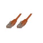 Preisvergleich Produktbild Microconnect – U / UTP CAT6 2 m orange, Knickschutztülle