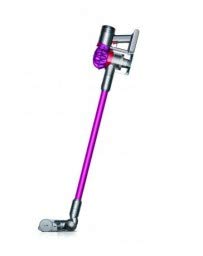 Dyson V7, Motorhead Pro, aspirapolvere a mano, con batteria, fucsia nichelato