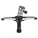 Comprar Andoer Portable 1/4inch - Tornillo 3 Patas 3 pies Tripod
Monopod Unipod Base Soporte Apoyo para cámara réflex digital en Amazon