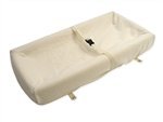 Naturepedic Organic Cotton Changing Pad Cover - 16.5X33