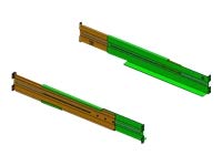 Preisvergleich Produktbild POWERWALKER Rack Mount Kit - RK7 1U Fuer VI R1U -Z