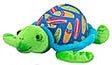 Surfin Turtle Soft Toy