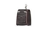 Fest und dünn Lomo Blitztasche Diana Flash Case - Brown