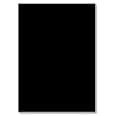 Eclet A4 Black Paper 180-210 GSM Pack of 20 Sheets-Black - Coloured Paper, Best for Art & Craft Work, Project Work (Pack of 20)