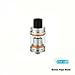 Produktbild ORIGINAL SMOK TFV8 BABY TANK THE BABY BEAST 2mL Sub Ohm Tank (Silber) GENUINE mit Extra Band