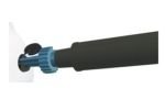 Preisvergleich Produktbild AUFBLASADAPTER FUER FENDER UND BUMPER
