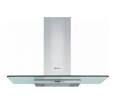 détail Bauknecht DDGI 5610 IN Hotte 630 m³/h Argent