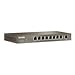 Produktbild tenda technology (hong kong) l TEG1009P-EI - TEG1009P 9-Port POE GE Switch