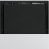 Preisvergleich Produktbild Hager 80960189 Bilderrahmen S / B, Polar Weiß Glanz