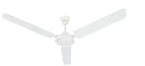 best Solimo Swirl Ceiling Fan, 1200mm, White (5)
