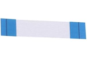 YUYUE ELECTRONIC 2X Controlador Gamepad Touchpad Touch Pad Flex Ribbon Cable Reemplazo de 18 Pines Compatible con Sony Playstation 5 PS5 KES-497A KEM-497AAA