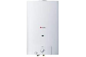 HERMANN-DUVAL HERMANN-SAUNIER DUVAL Chauffe-Eau à gaz modèle OPALIA C 14/1 LI Low NOX GPL