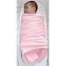 Miracle Blanket Swaddler - Pink