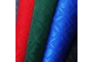 Squirrel Poker - Poker Suited Speed Cloth - Multiple colours, Water Resistant, Sold by the meter 150cm (60") Wide (Blue)
