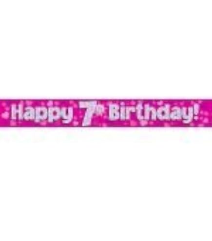 OAKTREE 'Happy Birthday Gran' Luftballon - 45,7 Cm, Pink, Faltbar Für Einfachen Versand