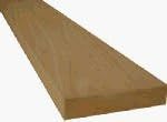 Thunderbird Forest Oak Boards 1 X 4 X 4 ' Oak by AMERICAN WOOD MOULDING