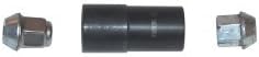 Lock Technology LT 1260.5"Drive Flip Socket Lugnut Removal Tool- 22/22.5MM