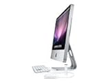 Apple iMac 20' 2.4GHz 20' 1680 x 1050Pixeles Plata - Ordenador de sobremesa All in One (50,8 cm (20'), 1680 x 1050 Pixeles, 16:10, 290 cd / m², 800:1, 170°)