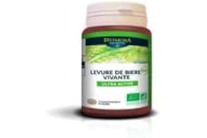 DIETAROMA - LEVURE DE BIERE VIVANTE 90 CPS