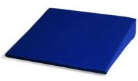 Keilkissen blau