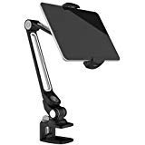 ZenCT Support Tablette, Bras en Aluminium Robuste Clip iPad Smartphone Téléphone iPhone iPad Mini ZenCT Support Tablette, Bras en Aluminium Robuste Clip iPad Smartphone Téléphone iPhone iPad Mini