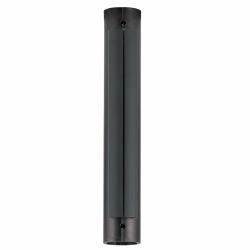 Preisvergleich Produktbild Chief Pin Connection Column 150cm Black, CPAE150 (Black)