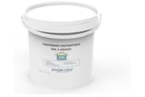 HYDRODIV Traitement bac à graisse, assainissement, poudre aux enzymes 5 kg