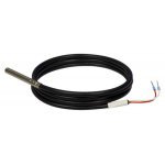 Preisvergleich Produktbild Hülsentemperaturfühler NTC10K,PE-Kabel 1,5m HF-4