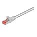 Produktbild Microconnect – F/UTP CAT6 1.5 m transperan PVC