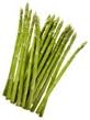 Banana King Asparagus - Bunch