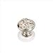 Produktbild Jeffrey Alexander 418SN Curio Celtic Knob, Nickel by Jeffrey Alexander