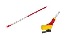 Wolf Garten Fugenbürste mit Stiel, 2 Stück, 630520