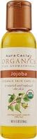 Aura Cacia Jojoba Skin Care Oil ORGANIC 4 oz. bottle 190608
