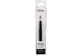 Royal Diamante Retractable Lip Brush