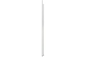 LA CROISÉE DS La croisee ds - Tringle pour cremone deesse ou dualis 7231 en 2 x 1250 mm - Finition.Blanc RAL 9010 -