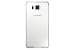 Produktbild Samsung EF-OG850SWEGWW Galaxy Alpha Akkudeckel für Smartphone weiß