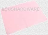 SILICONE BAKING MAT 40.5 X 28.5cm in PINK