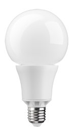 Preisvergleich Produktbild LEDON – LED G95 E27 10 W WW DIM.