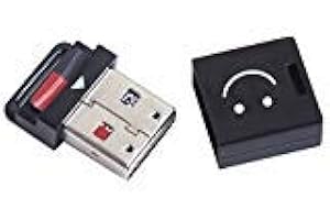 ChenYang Lecteur de carte USB 2.0 vers micro SD T-Flash TF M2 pour téléphone portable et tablette, Noir, Mini