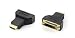 Produktbild HDMI Equip HDMI-St - DVI-Bu 24, 118998