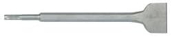 Ribitech 04326 marteau-piqueur Flat Chisel 50 mm