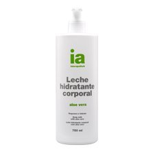 INTERAPOTHEK LECHE CORPORAL ALOE 750 ML