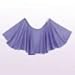 COMAIR Hairdressers Cape Crash Short Lilac Nylon Case with Velcro Closure