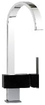 Astracast INDUS 761 with Volcano Black