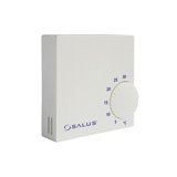 Salus Controls Raumthermostat Aufbau 5 bis 30 °C RT10