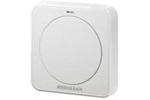 Hörmann FIT 1 BS remote control flush mounted 868 MHz BS - BiSecur transmitter UP - smart home button