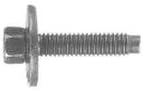 K-Tool International (Ktidyn6338Rx) Metric Dog Point Body Bolt 1.00 X 28mm (4 Pack)